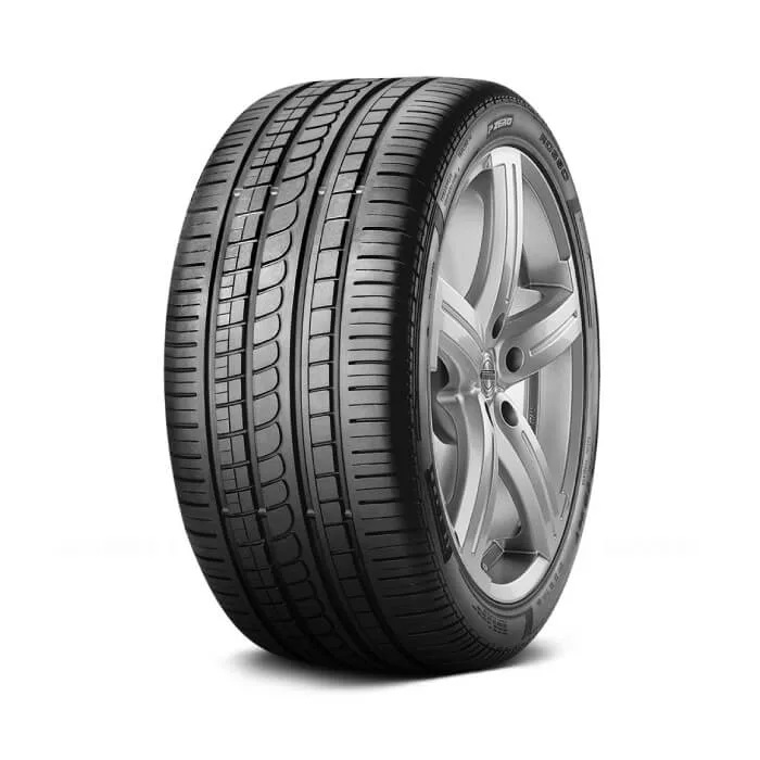 Pirelli Pzero Rosso